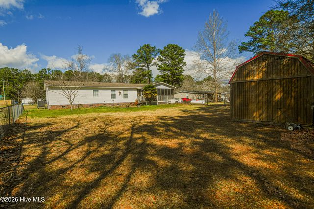 118 Woodland Drive, Swansboro, NC 28584