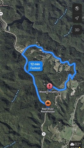 242 Cave Holw Road, Campton, KY 41301