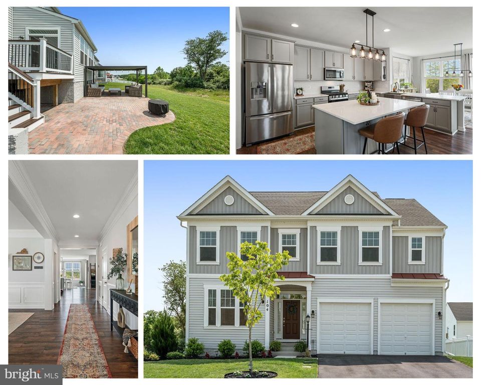 104 BARRISTER ST, Stephenson, VA 22656