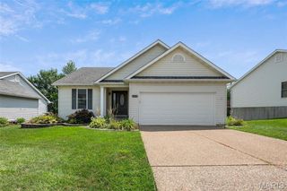 508 Wideman Drive, Wentzville, MO 63385