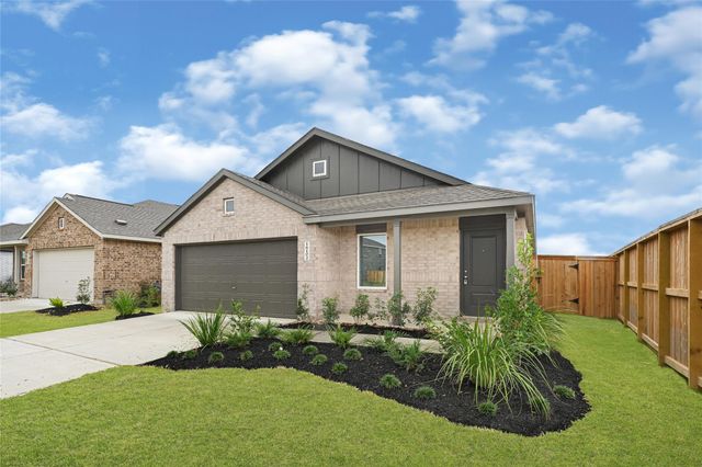 16102 Rustic Prairie Drive, Hockley, TX 77447