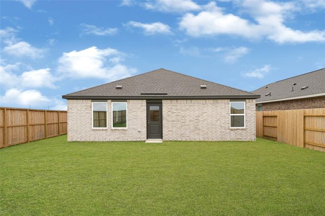 16102 Rustic Prairie Drive, Hockley, TX 77447