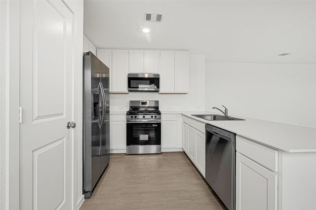 16102 Rustic Prairie Drive, Hockley, TX 77447