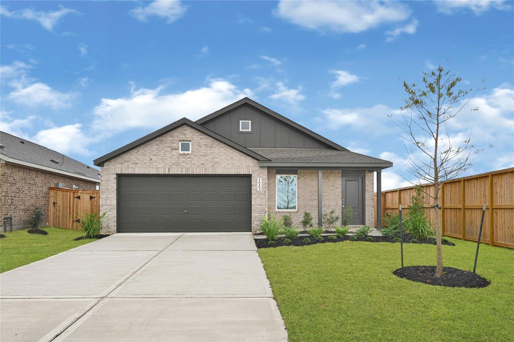 16102 Rustic Prairie Drive, Hockley, TX 77447