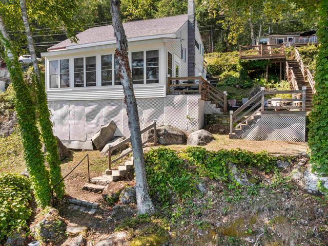 78 South Shore Road, New Durham, NH 03855