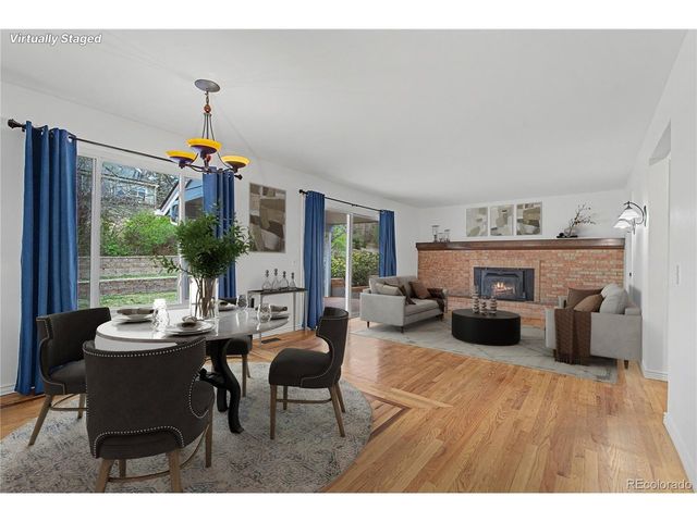 10681 W Dakan Mtn, Littleton, CO 80127