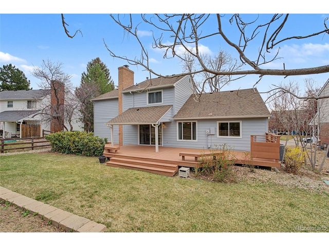 10681 W Dakan Mtn, Littleton, CO 80127