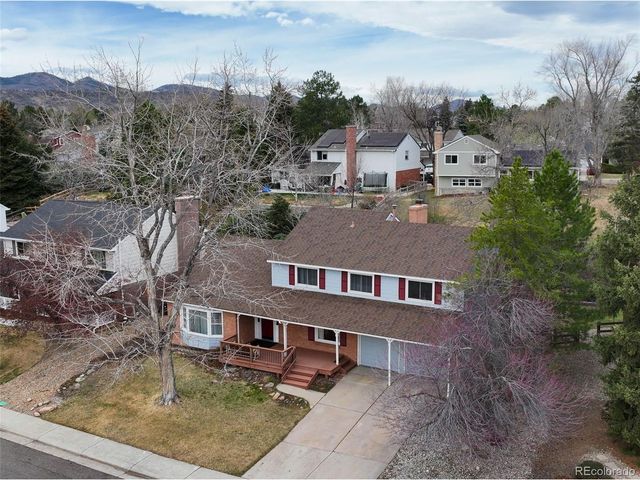 10681 W Dakan Mtn, Littleton, CO 80127