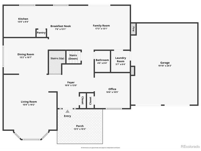 10681 W Dakan Mtn, Littleton, CO 80127