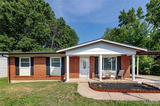 814 Laredo Avenue, St Louis, MO 63138