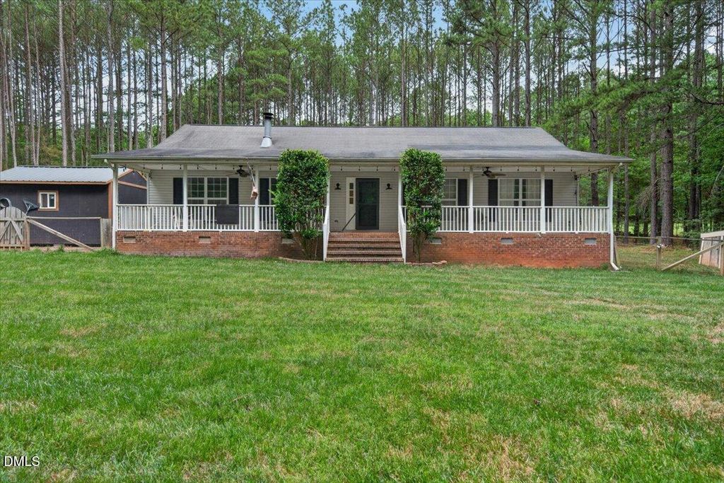 6700 Cane Creek Drive, Efland, NC 27243
