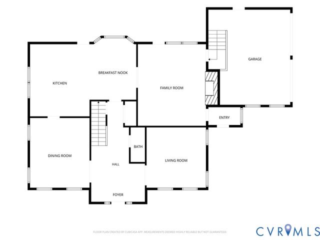 12439 N Oaks Dr, Ashland, VA 23005