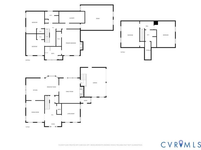 12439 N Oaks Dr, Ashland, VA 23005