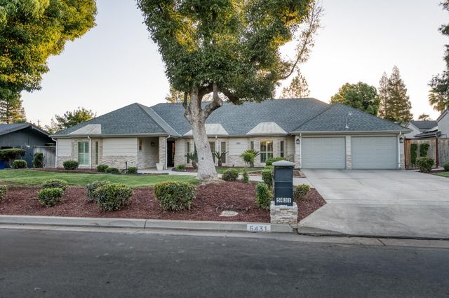 5431 N Kavanagh Avenue, Fresno, CA 93711