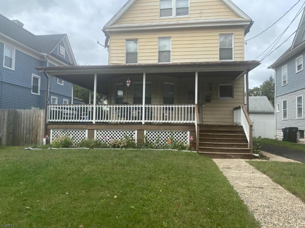 966 W 6th St, Plainfield City, NJ 07063 — exterior