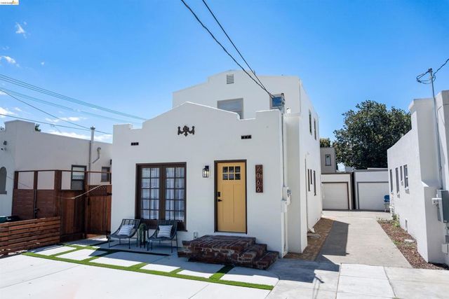 2066 Encinal Ave, Alameda, CA 94501