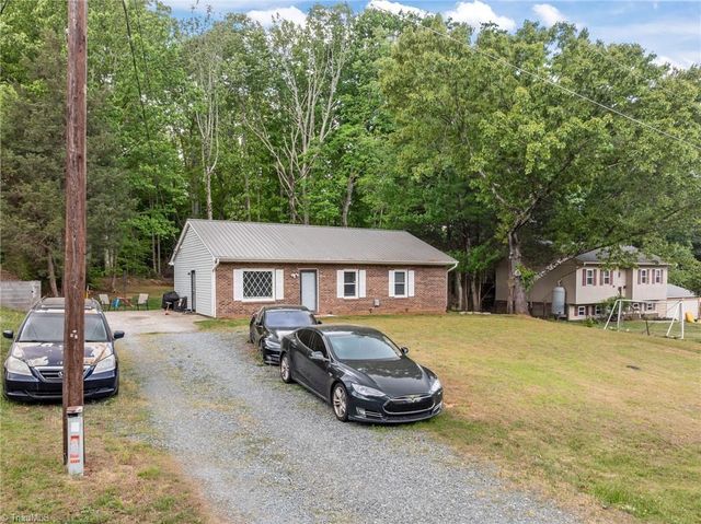 5124 Tall Tree Drive, Winston-salem, NC 27105