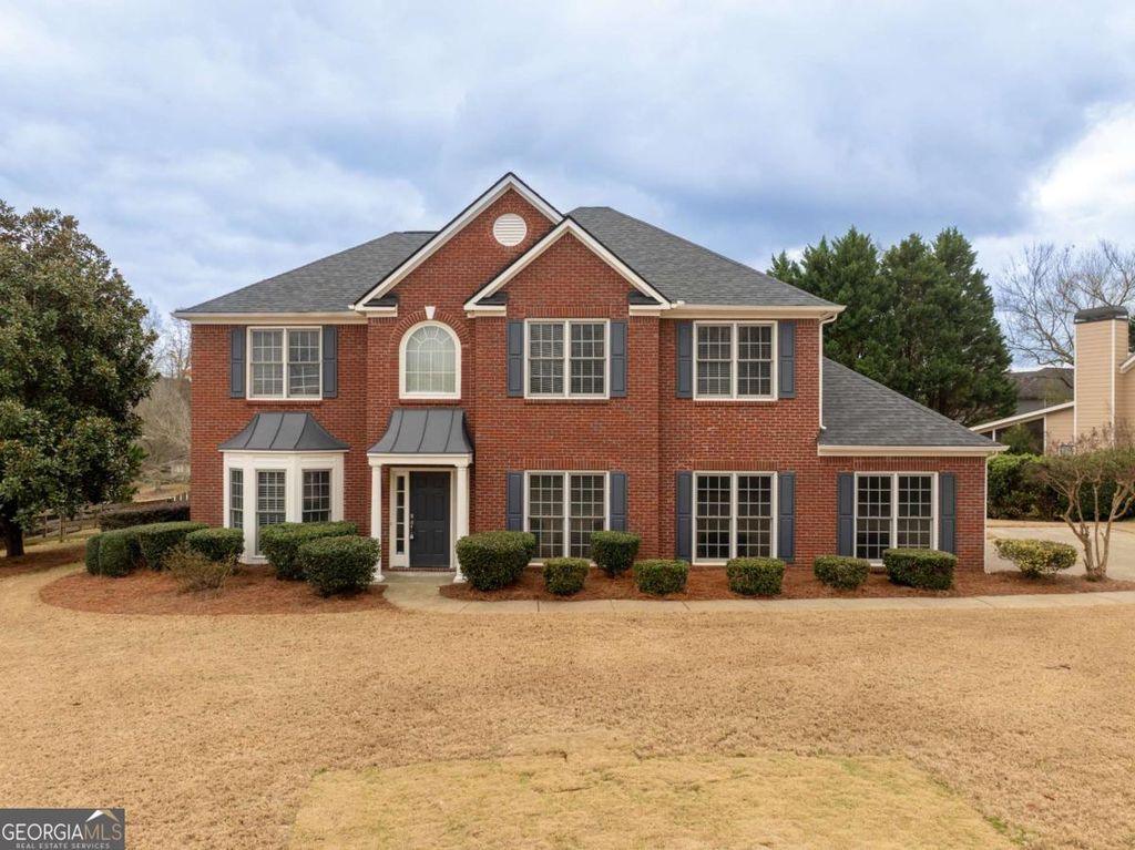 1039 Bradshaw Estates Drive, Canton, GA 30115