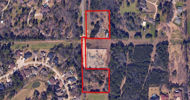 12526-4 Pearson Road, Montgomery, TX 77356