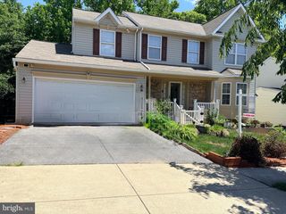 1617 SHADY GLEN DR, District Heights, MD 20747