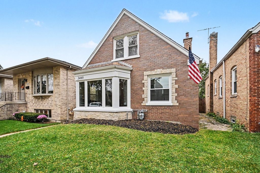 3440 N Plainfield Avenue, Chicago, IL 60634 — photo 2