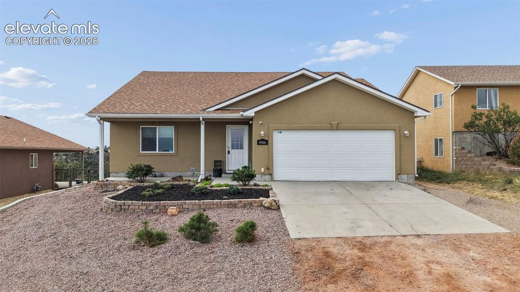 4966 Beckwith Drive, Colorado City, CO 81019 — exterior