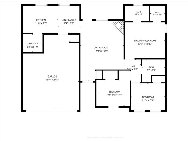 617 S Waxahachie Street, Mansfield, TX 76063