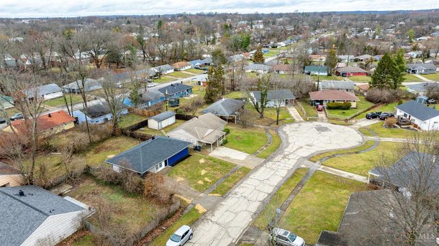 8719 Hood Court, Springfield Twp., OH 45231