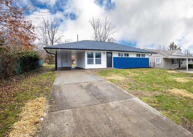 8719 Hood Court, Springfield Twp., OH 45231