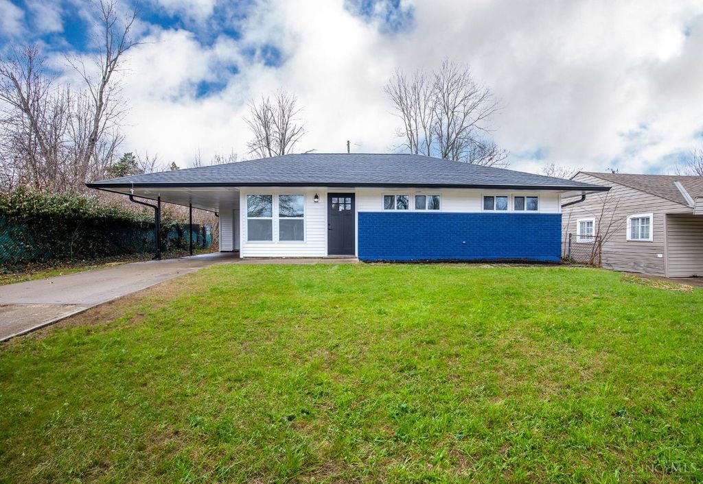 8719 Hood Court, Springfield Twp., OH 45231