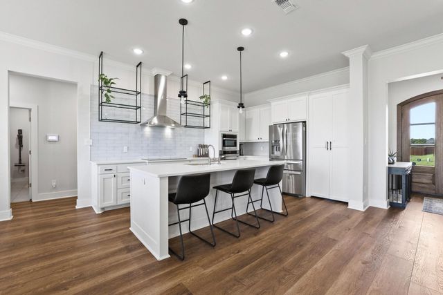 112 Chisolm Trail, Pottsboro, TX 75076