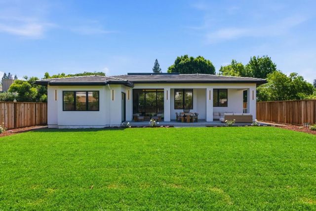 640 Fairmede Avenue, Palo Alto, CA 94306