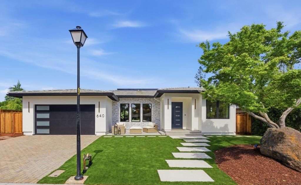640 Fairmede Avenue, Palo Alto, CA 94306
