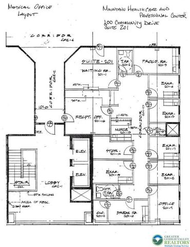 100 Community Drive U201, Coolbaugh Twp, PA 18466