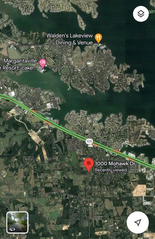 1000 Mohawk, Conroe, TX 77316