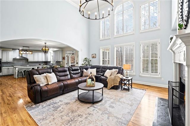 105 Smith Forest Lane, Alpharetta, GA 30004