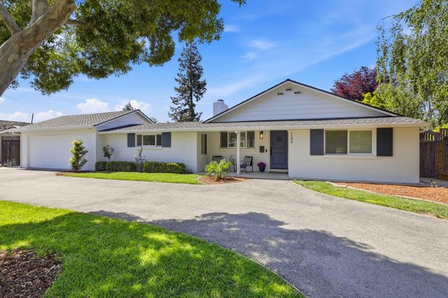 1177 Ruth Drive, San Jose, CA 95125