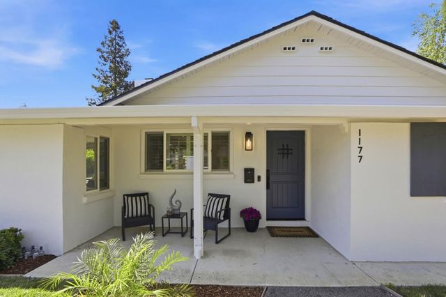 1177 Ruth Drive, San Jose, CA 95125