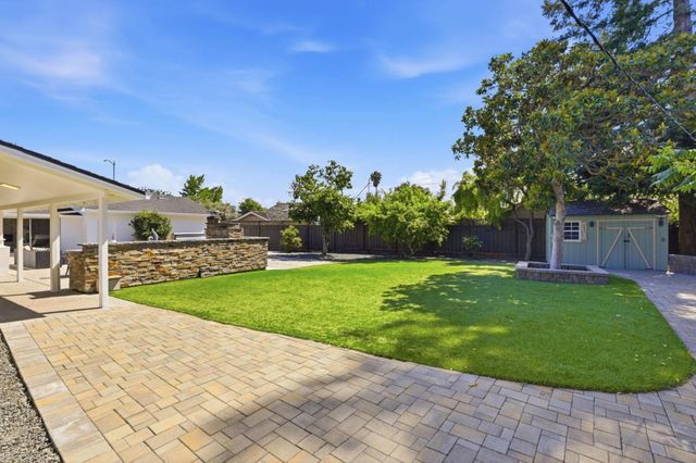 1177 Ruth Drive, San Jose, CA 95125