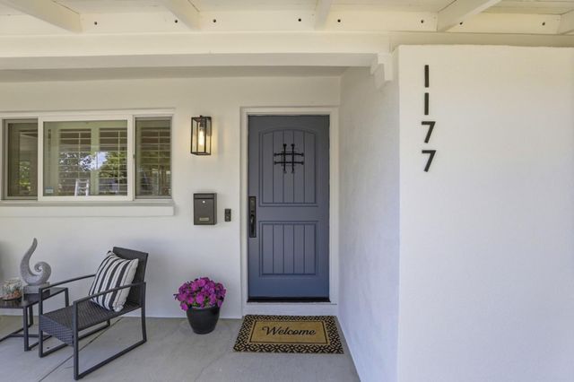 1177 Ruth Drive, San Jose, CA 95125
