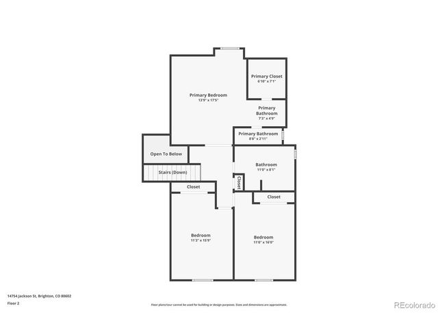 14754 Jackson St, Brighton, CO 80602
