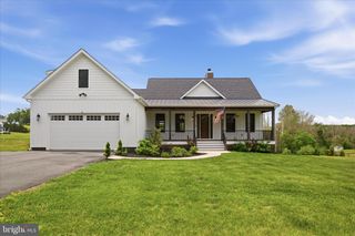 9014 MONUMENTAL MILLS RD, Rixeyville, VA 22737