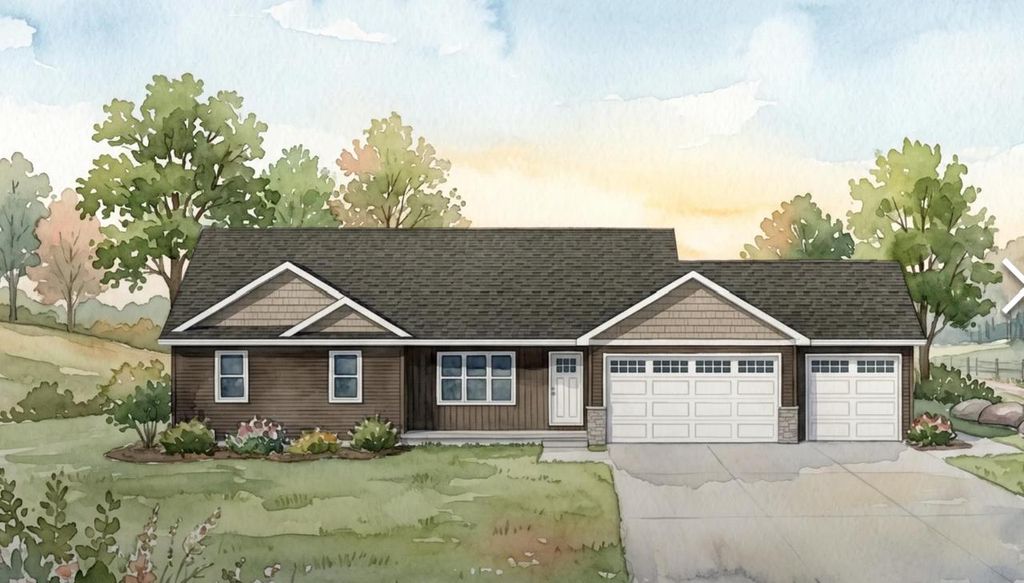 852 TERRA BLUE COURT, Kimberly, WI 54136
