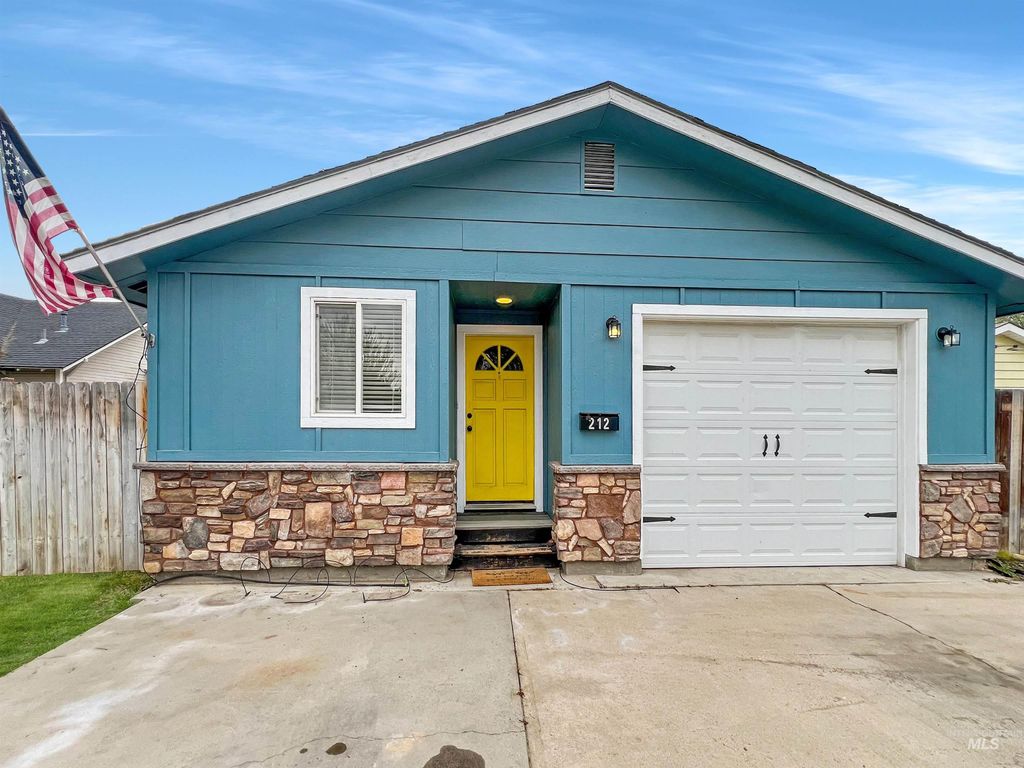 212 Shoshone Ave, Nampa, ID 83651