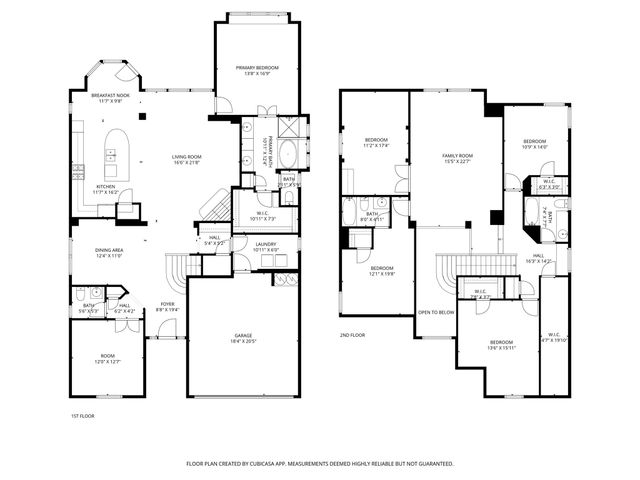 2619 Katie Trail, Melissa, TX 75454