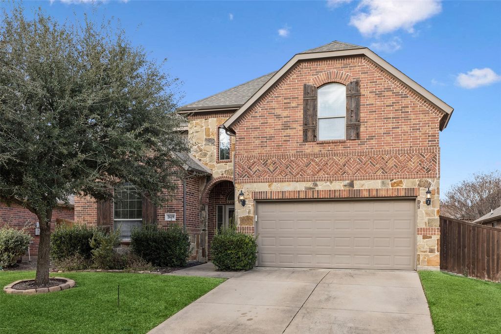 2619 Katie Trail, Melissa, TX 75454