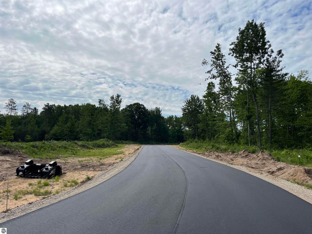 Image 7 of property listing at TBD Theron Road, Traverse City, MI 49685