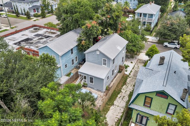 414 E 3RD Street, Jacksonville, FL 32206