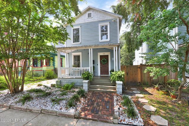 414 E 3RD Street, Jacksonville, FL 32206