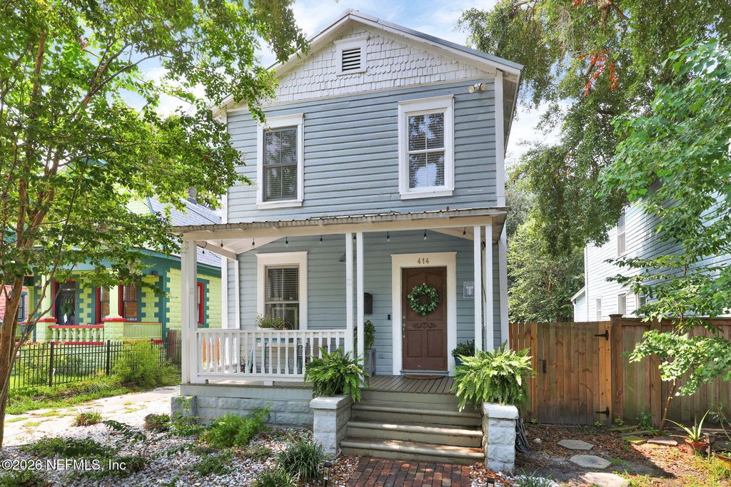 414 E 3RD Street, Jacksonville, FL 32206